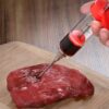 NASTRZYKIWARKA DO MIĘSA IGŁY STRZYKAWKA 30ML MIĘSO