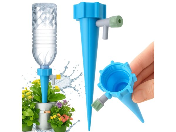NAWADNIACZ DO DONICZEK ROŚLIN KWIATÓW NA BUTELKI