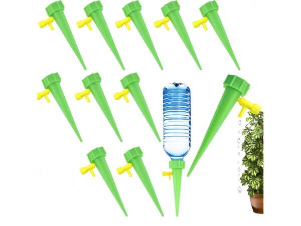 NAWADNIACZ NA BUTELKĘ DO DONICZEK 10 szt