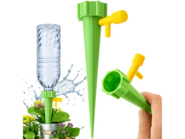 NAWADNIACZ NA BUTELKĘ DO DONICZEK 10 szt