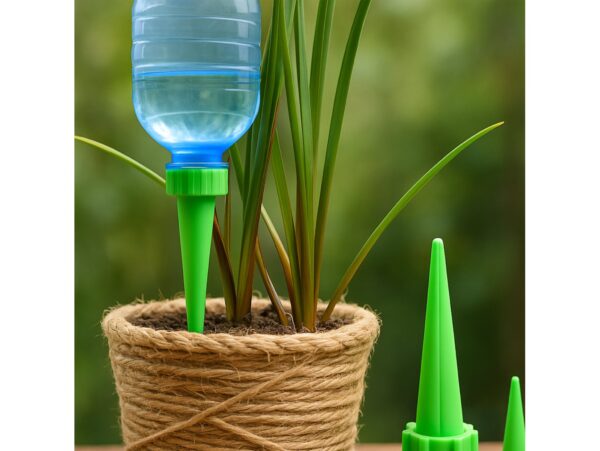 NAWADNIACZ NA BUTELKĘ DO DONICZEK 10 szt