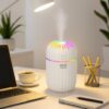 NAWILŻACZ POWIETRZA 300ML USB LED