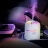 NAWILŻACZ POWIETRZA 300ML USB LED