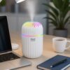 NAWILŻACZ POWIETRZA 300ML USB LED