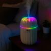 NAWILŻACZ POWIETRZA 300ML USB LED