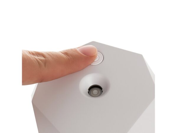 NAWILŻACZ POWIETRZA LAMPKA NOCNA LED 2W1