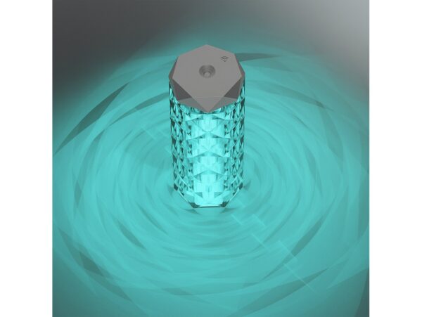 NAWILŻACZ POWIETRZA LAMPKA NOCNA LED 2W1