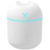 NAWILŻACZ POWIETRZA USB 250ML - biały