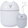 NAWILŻACZ POWIETRZA USB 250ML - biały