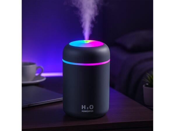 NAWILŻACZ POWIETRZA X209 - szary