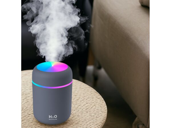 NAWILŻACZ POWIETRZA X209 - szary