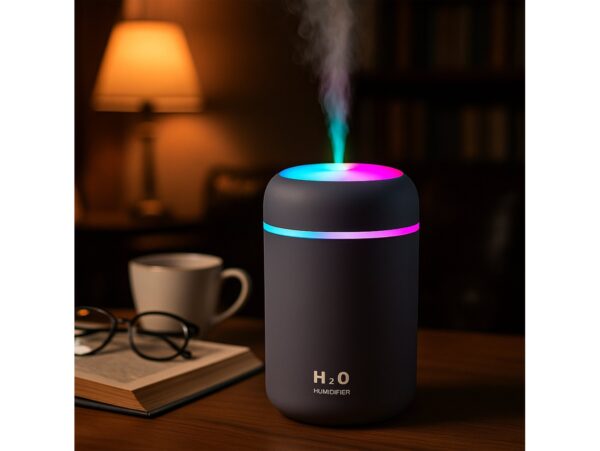 NAWILŻACZ POWIETRZA X209 - szary