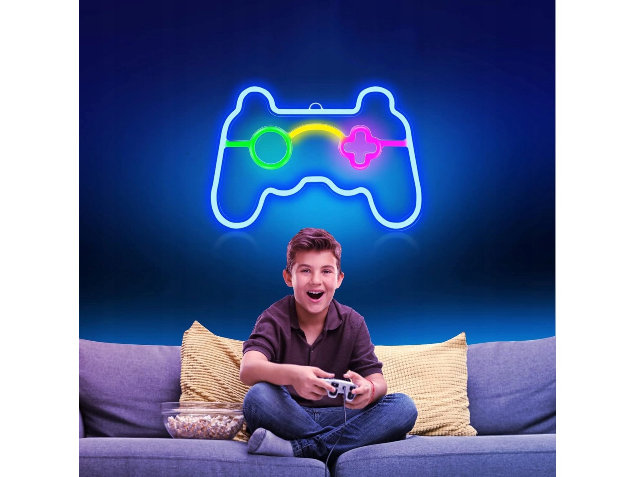 NEON PAD USB 41x27,5