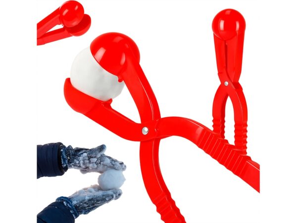 ŚNIEŻKOMAT DO ROBIENIA KULEK ŚNIEŻNYCH ŚNIEŻEK BALLMAKER