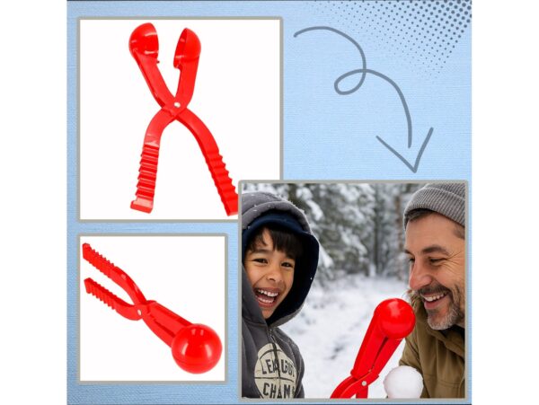 ŚNIEŻKOMAT DO ROBIENIA KULEK ŚNIEŻNYCH ŚNIEŻEK BALLMAKER