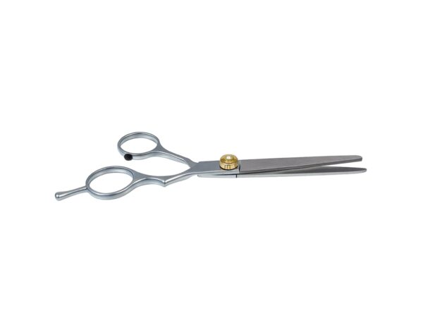 NOŻYCZKI FRYZJERSKIE OSTRE STAL PROSTE DO WŁOSÓW