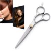 NOŻYCZKI FRYZJERSKIE OSTRE STAL PROSTE DO WŁOSÓW