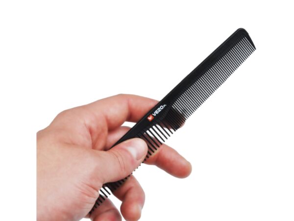 NOŻYCZKI I GRZEBIEŃ VEZO