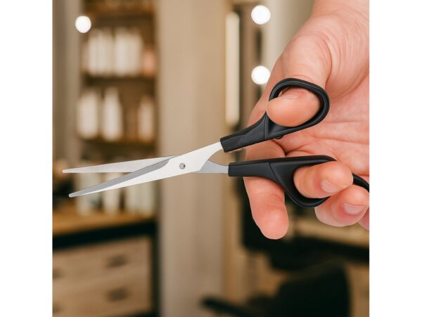 NOŻYCZKI I GRZEBIEŃ VEZO