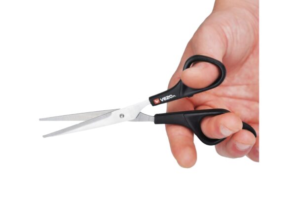 NOŻYCZKI I GRZEBIEŃ VEZO