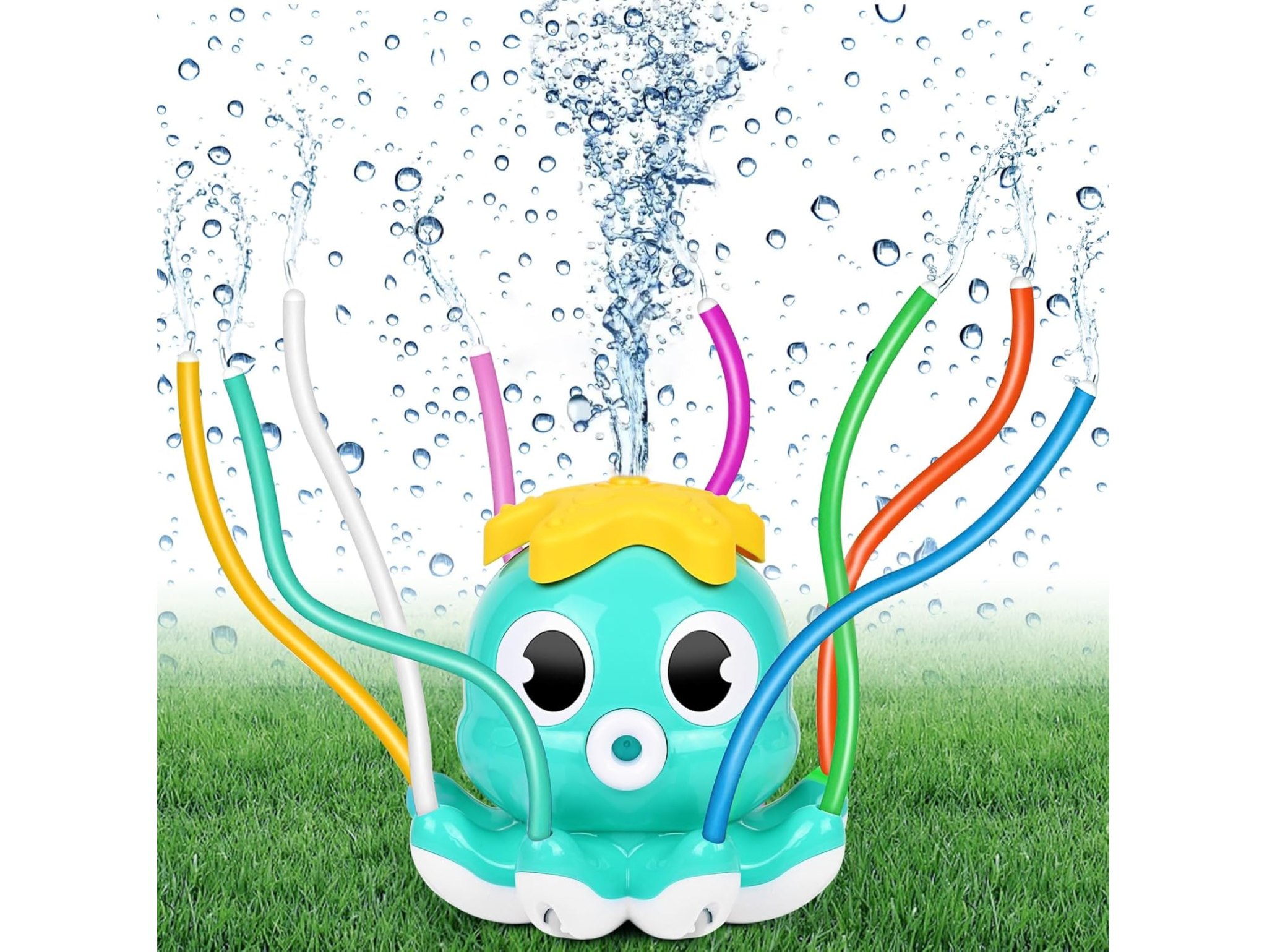 OŚMIORNICA WODNA ZABAWKA