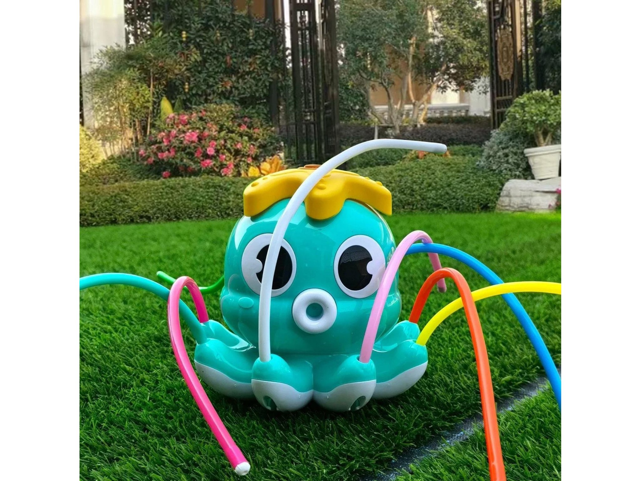 OŚMIORNICA WODNA ZABAWKA