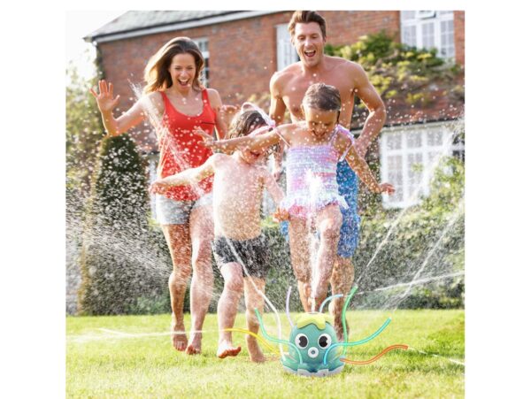 OŚMIORNICA WODNA ZABAWKA