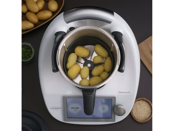 OBIERACZKA DO ZIEMNIAKÓW DO THERMOMIX