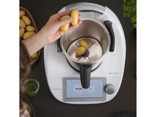 OBIERACZKA DO ZIEMNIAKÓW DO THERMOMIX