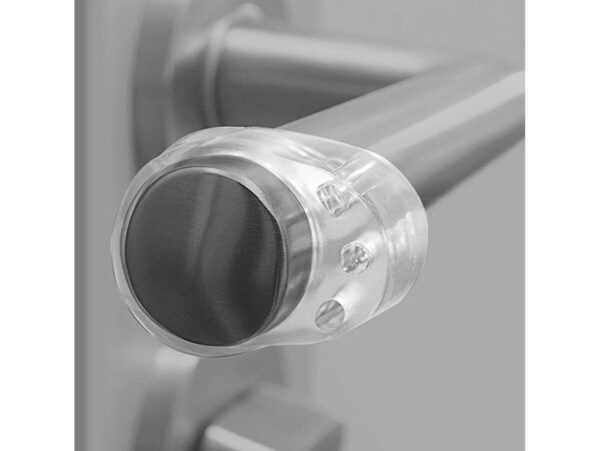 ODBOJNIK NA KLAMKĘ GUMOWY