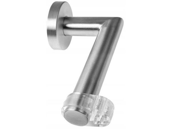 ODBOJNIK NA KLAMKĘ GUMOWY