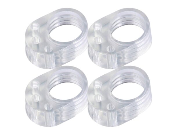 ODBOJNIK NA KLAMKĘ GUMOWY 4 SZT