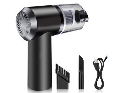 ODKURZACZ RĘCZNY SAMOCHODOWY MINI 120W