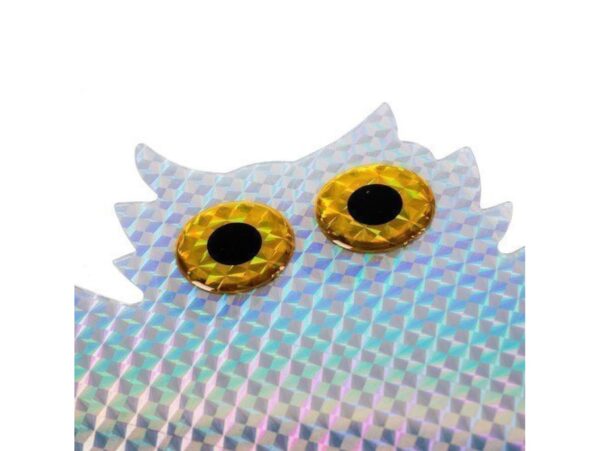 ODSTRASZACZ PTAKÓW HOLOGRAFICZNY - sowa latająca