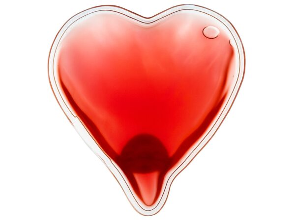 OGRZEWACZ RĄK SERDUSZKO SERCE PREZENT WALENTYNKI