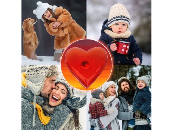 OGRZEWACZ RĄK SERDUSZKO SERCE PREZENT WALENTYNKI