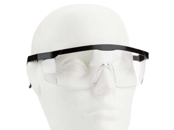 OKULARY OCHRONNE ROBOCZE