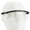 OKULARY OCHRONNE ROBOCZE 5SZT
