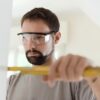 OKULARY OCHRONNE ROBOCZE 5SZT