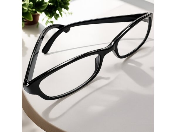 OKULARY Z PŁYNNĄ REGULACJĄ OSTROŚCI SAMOREGULUJĄCE