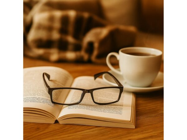 OKULARY Z PŁYNNĄ REGULACJĄ OSTROŚCI SAMOREGULUJĄCE