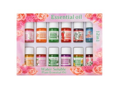 OLEJKI ZAPACHOWE AROMATERAPIA OLEJEK ZESTAW 12szt