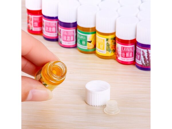 OLEJKI ZAPACHOWE AROMATERAPIA OLEJEK ZESTAW 12szt