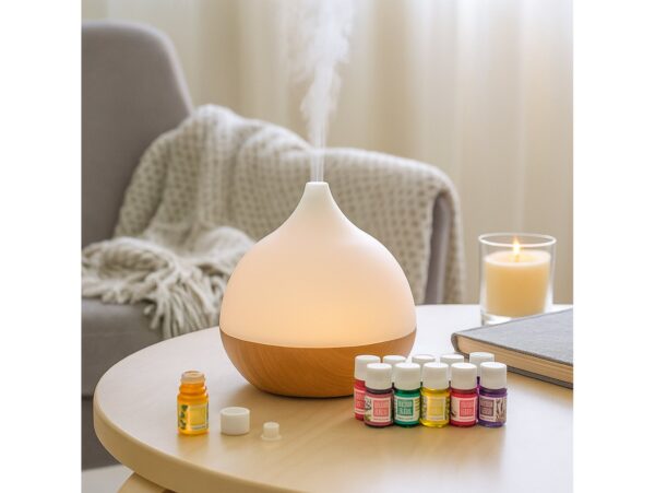 OLEJKI ZAPACHOWE AROMATERAPIA OLEJEK ZESTAW 12szt