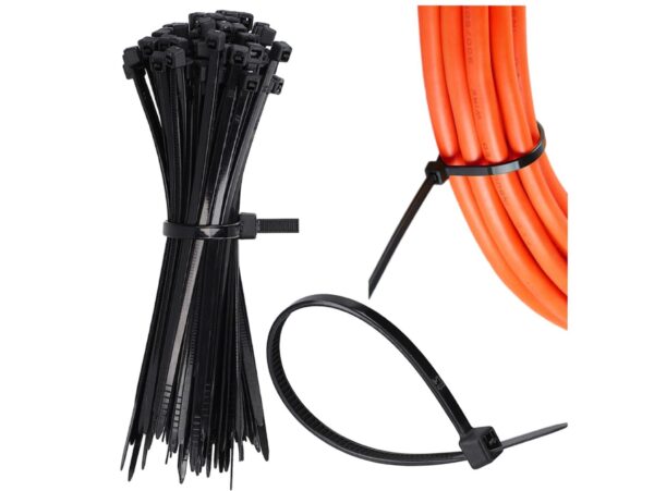 OPASKI ZACISKOWE TRYTYTKI 100szt 3,6x200