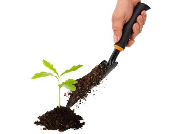 ŁOPATKA OGRODOWA - 28CM