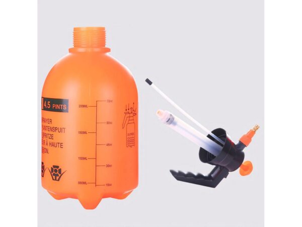 OPRYSKIWACZ RĘCZNY 2L