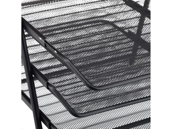 ORGANIZER NA BIURKO METALOWY 3 SZUFLADY 35x28x27,5cm