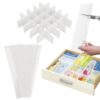 ORGANIZER SEPARATOR DO SZUFLADY 4SZT