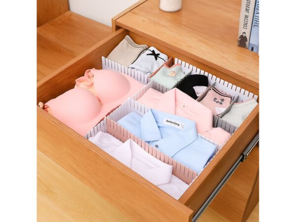ORGANIZER SEPARATOR DO SZUFLADY 4SZT